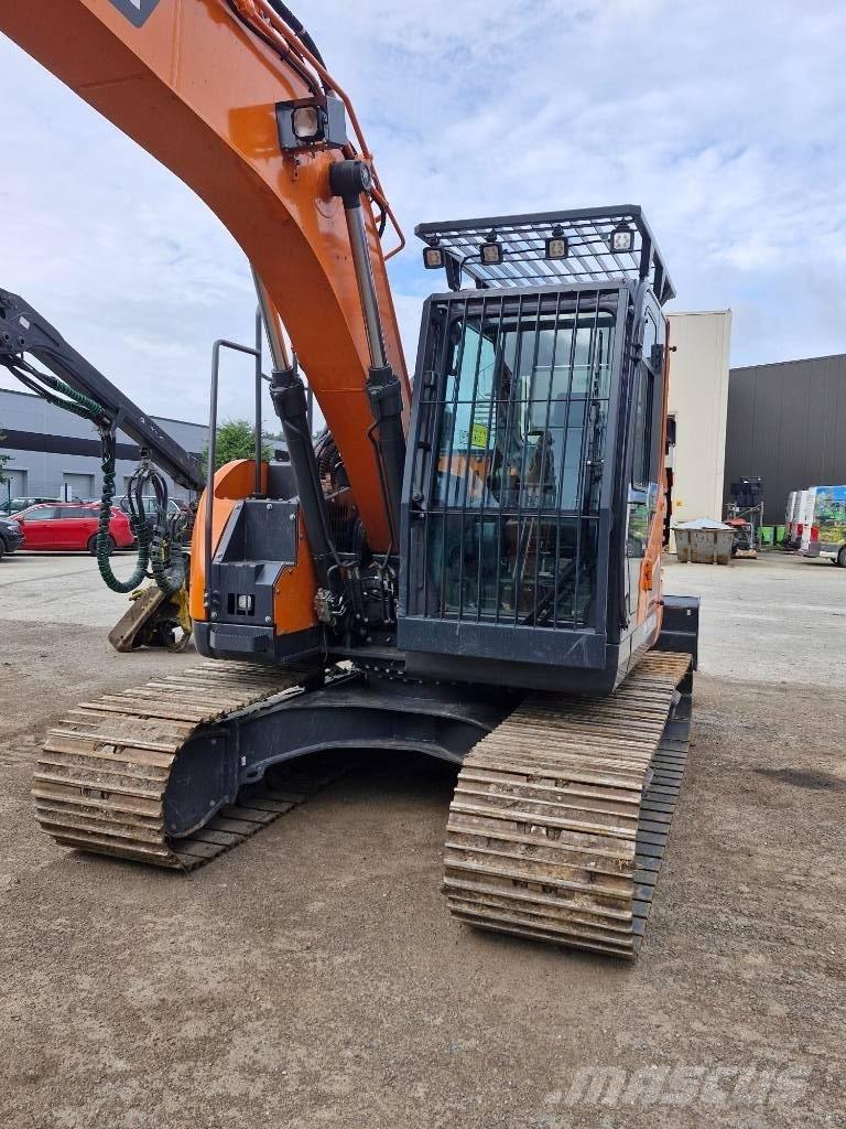 Develon DX 140 LCR-7 Gravemaskiner på larvebånd