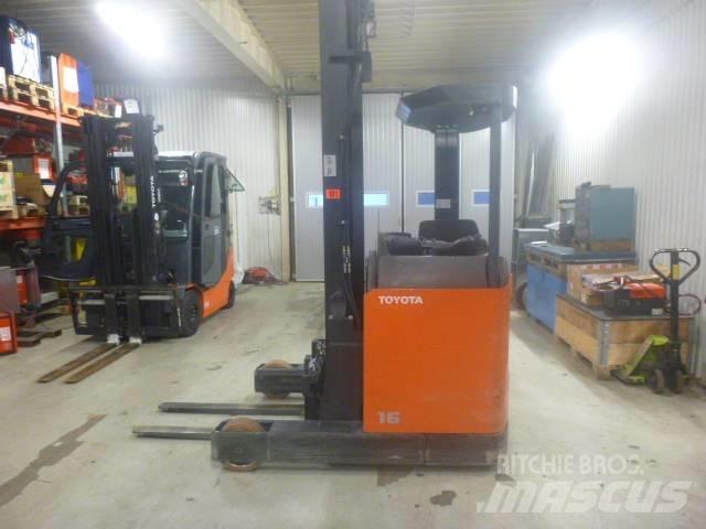 Toyota BT RR B2 Reachtruck