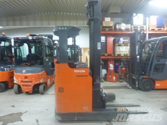 Toyota BT RR B2 Reachtruck