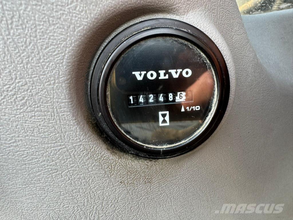 Volvo EC750EL Gravemaskiner på larvebånd