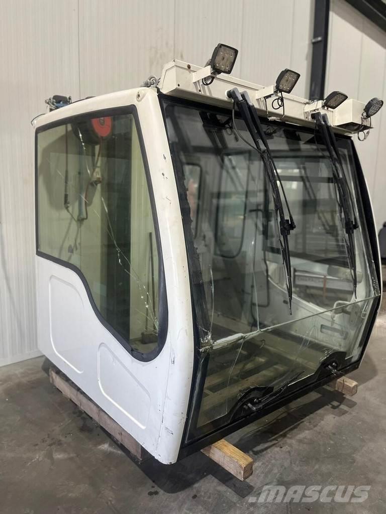 Liebherr Cabine Transport – Andet