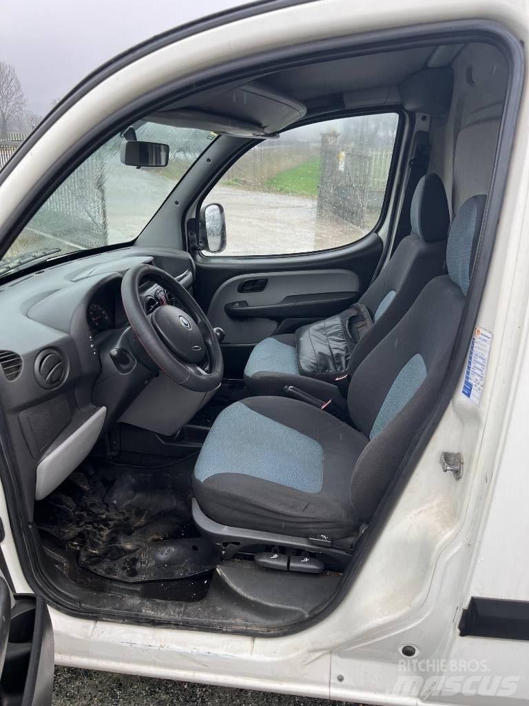 Fiat Doblo Cargo Varevogne