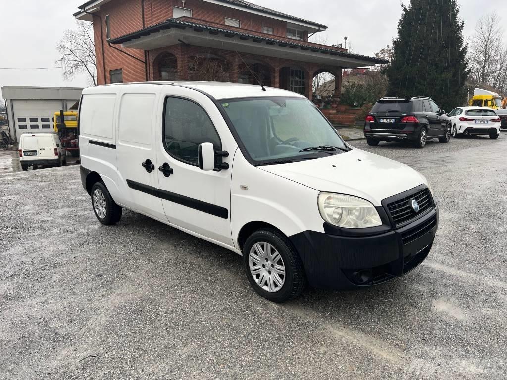 Fiat Doblo Cargo Varevogne