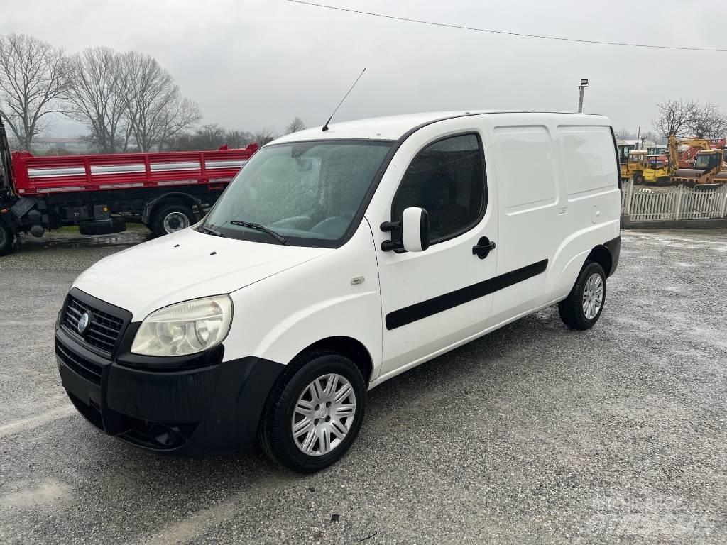 Fiat Doblo Cargo Varevogne
