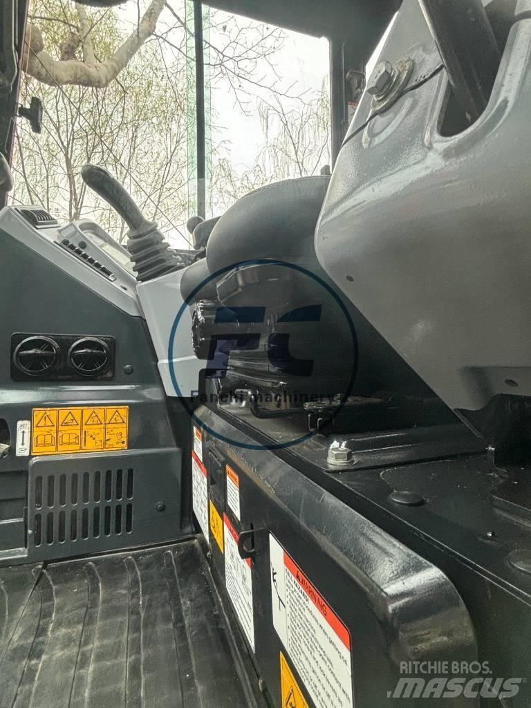 Yanmar Vio 35 Minigravemaskiner