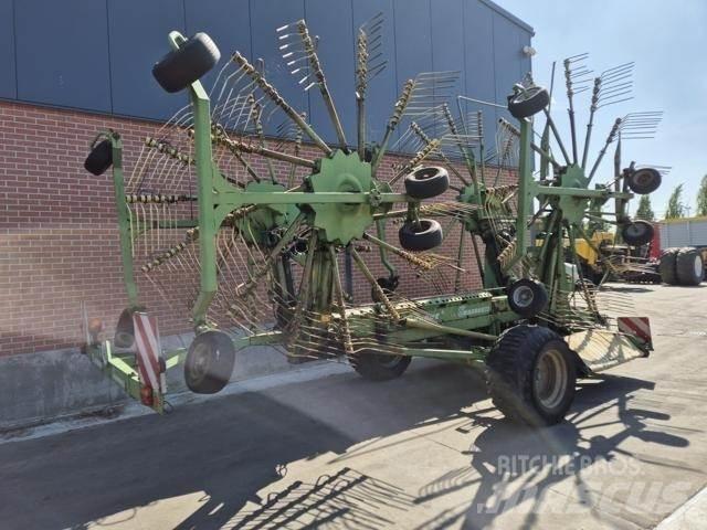 Krone swadro 1250 Hømaskiner
