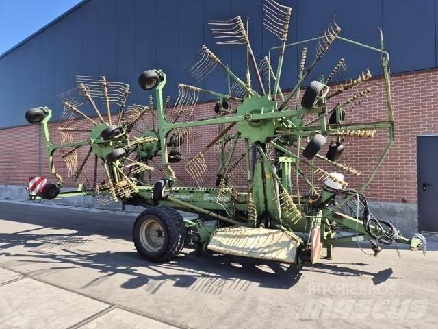 Krone swadro 1250 Hømaskiner