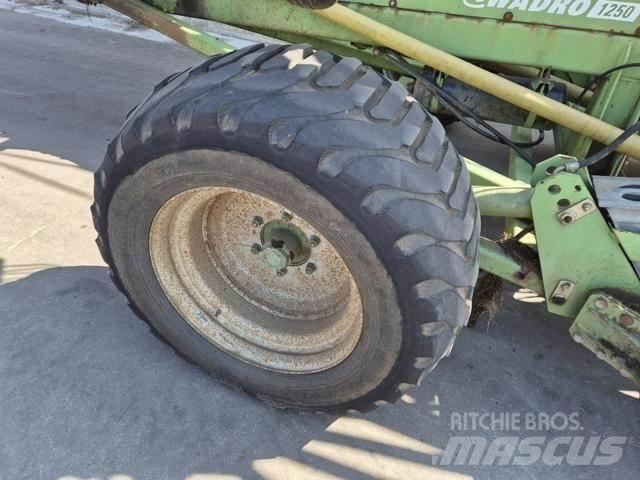 Krone swadro 1250 Hømaskiner