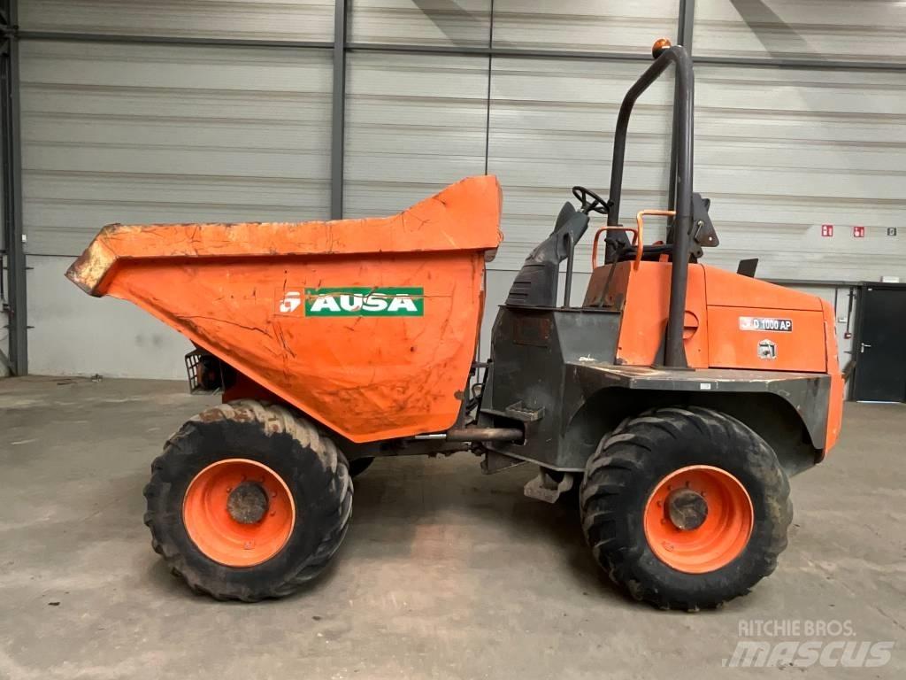 Ausa D 1000 AP Dumpere