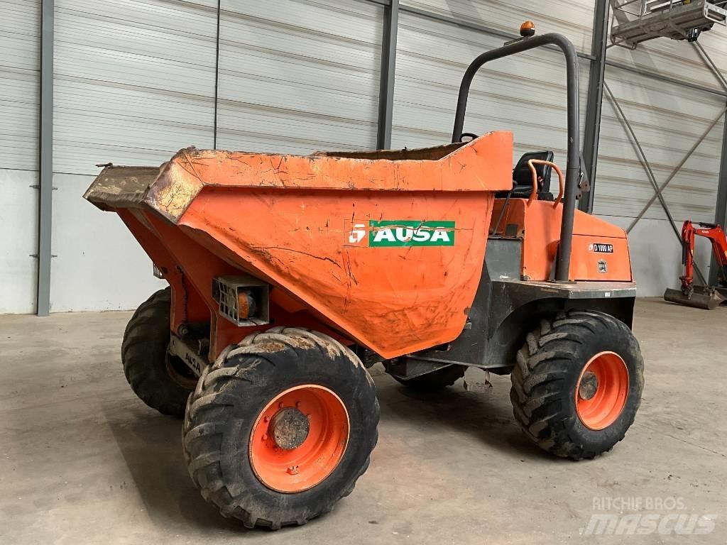 Ausa D 1000 AP Dumpere