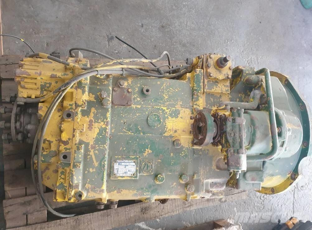 ZF 16S-130 WITH PTO Gearkasser