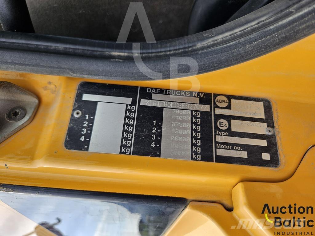 DAF FT CF85 Trækkere