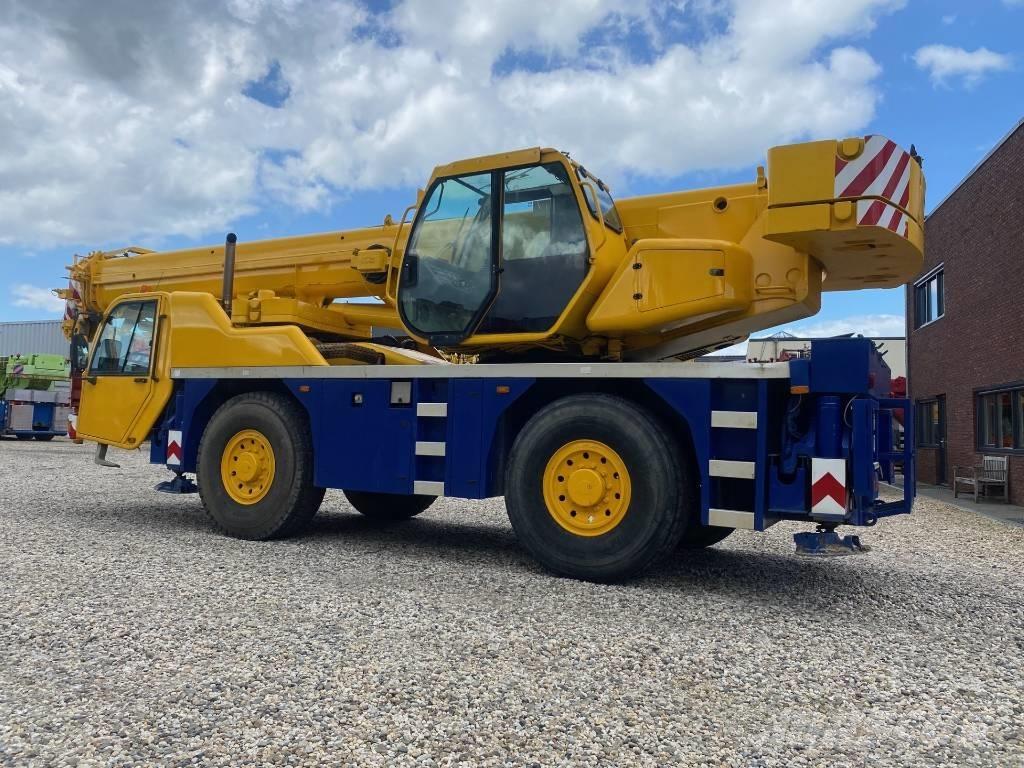 Terex PPM AC 35 Kraner til alt terræn