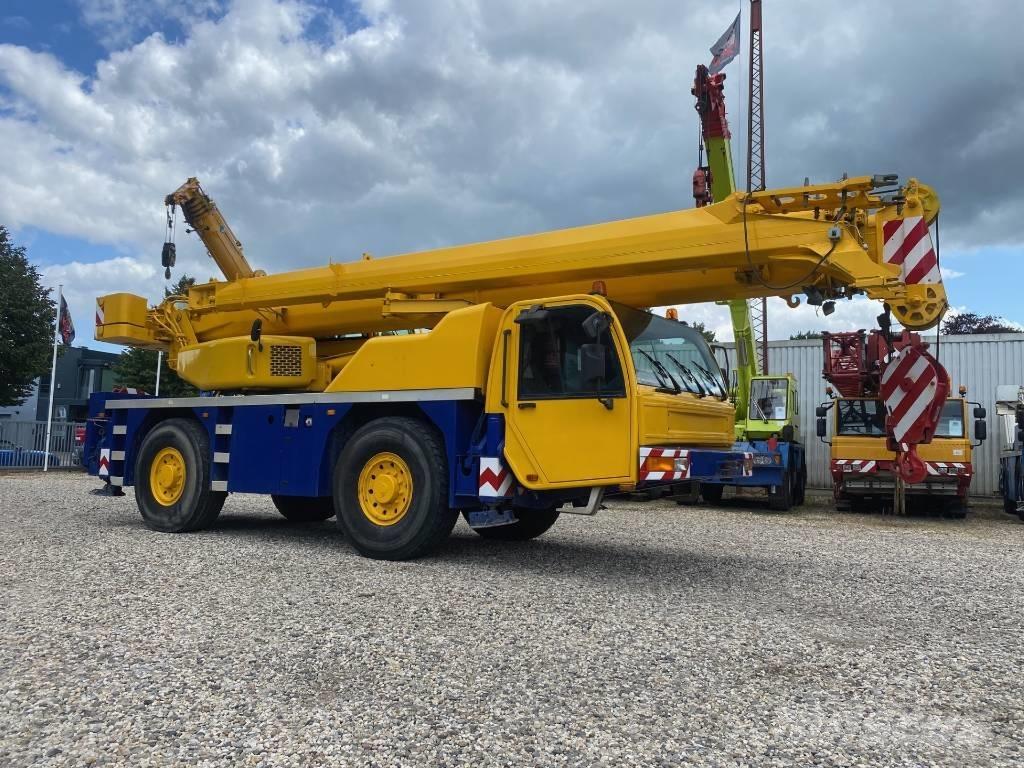 Terex PPM AC 35 Kraner til alt terræn