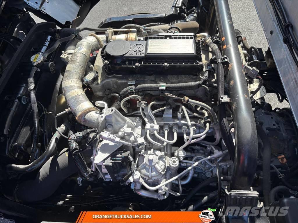 Hino 195 Kølelastbiler