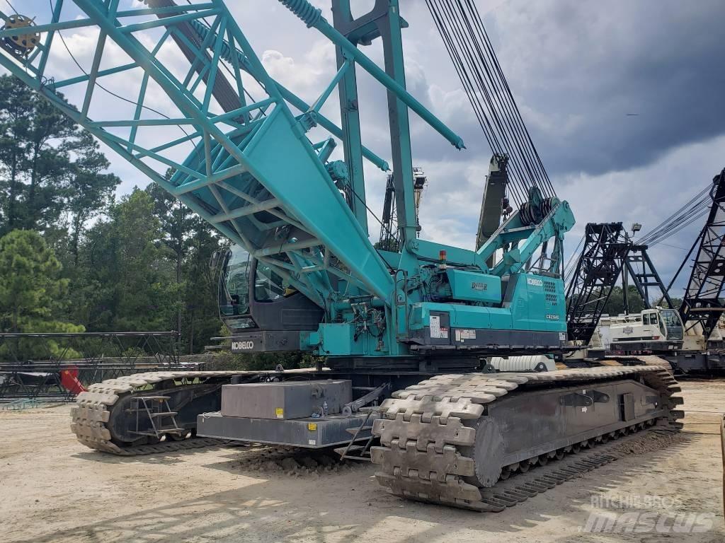 Kobelco CKE 2500 G Kraner på larvebånd