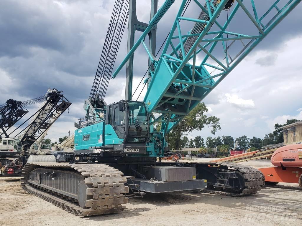 Kobelco CKE 2500 G Kraner på larvebånd