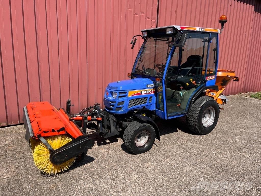 Iseki TM 3215 AHL Kompakte traktorer