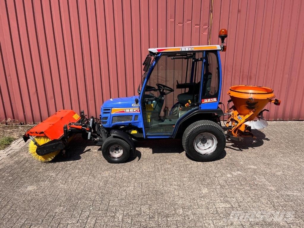 Iseki TM 3215 AHL Kompakte traktorer