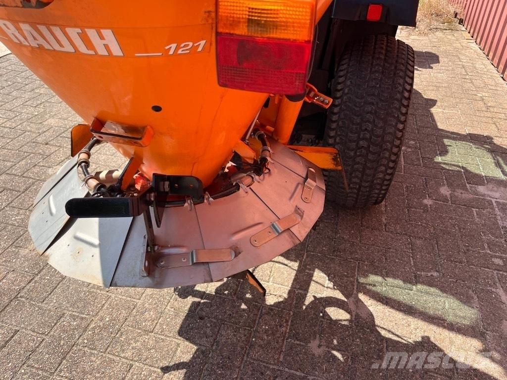 Iseki TM 3215 AHL Kompakte traktorer