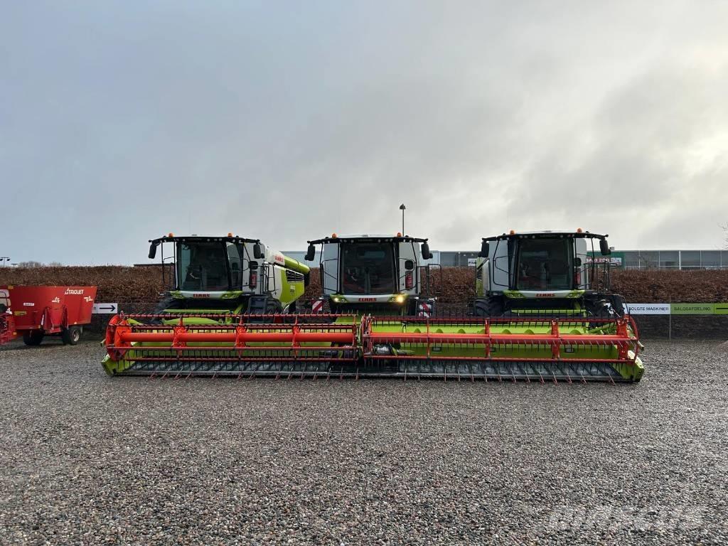 CLAAS Lexion 8800 TT Mejetærskere