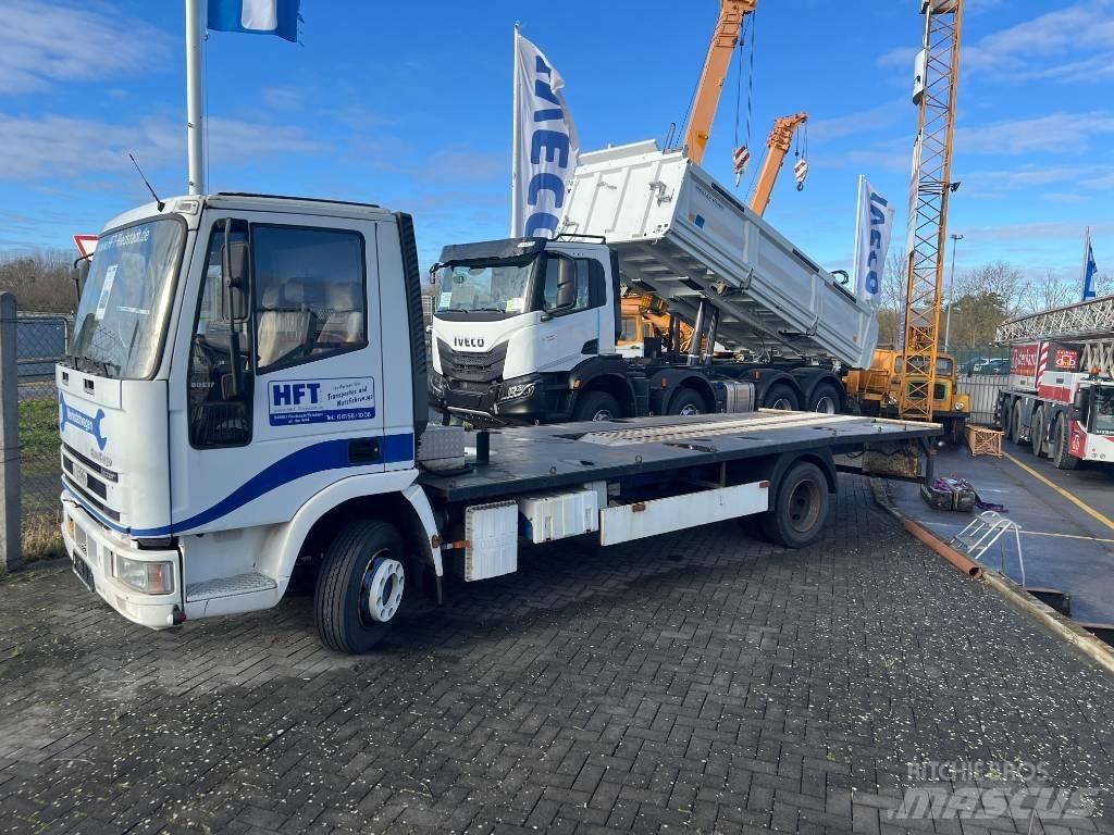 Iveco ML 80 E Autotransportere / Knæklad