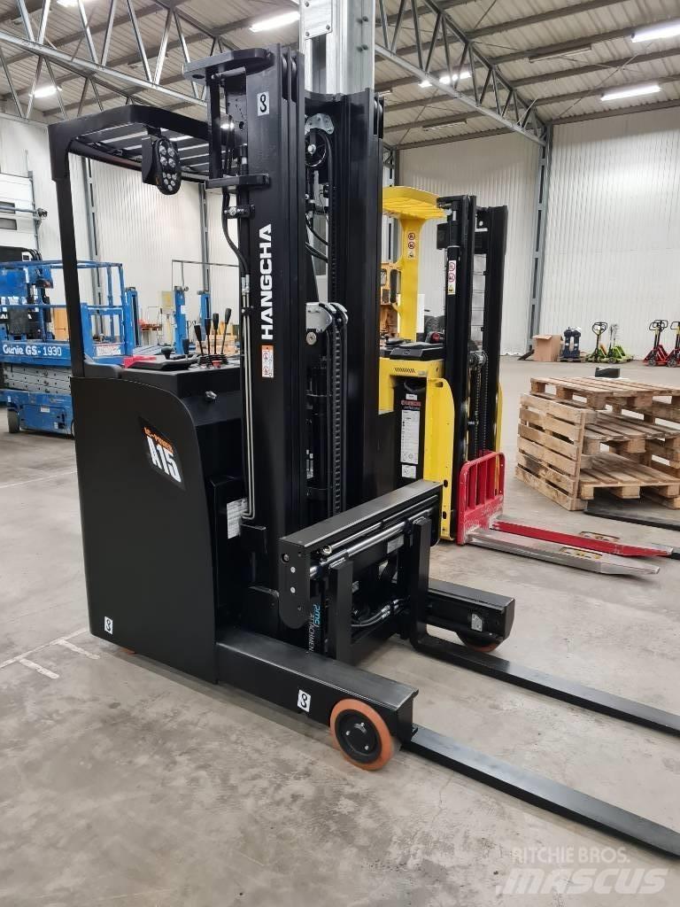 Hangcha CQD15-AC25 Reachtruck