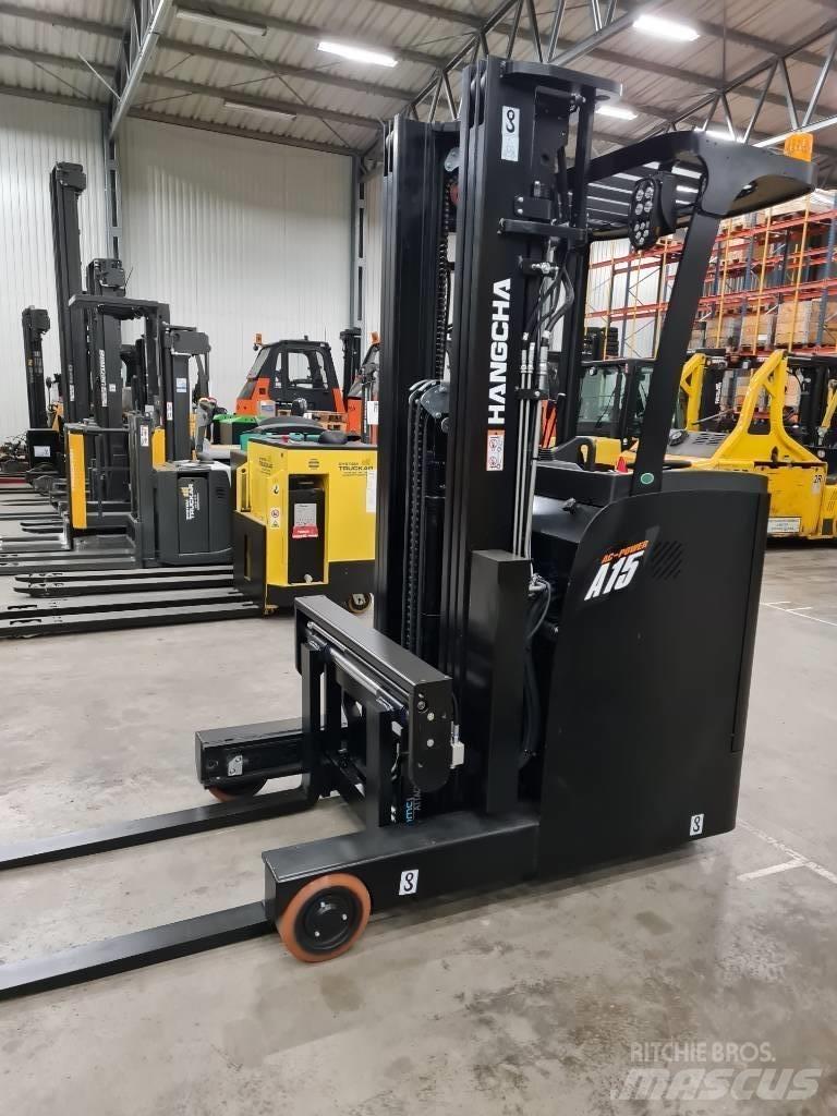 Hangcha CQD15-AC25 Reachtruck