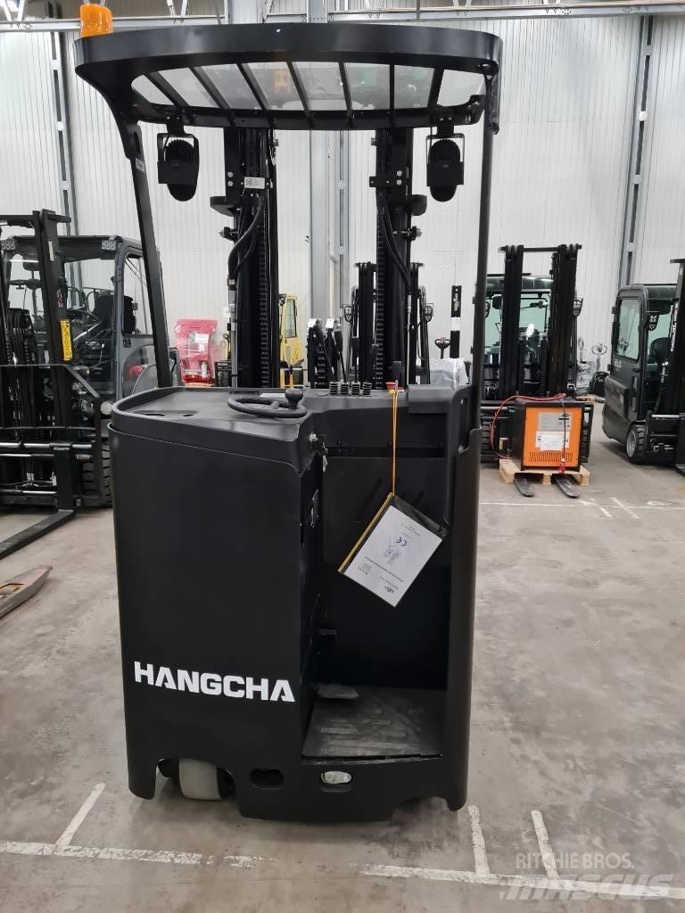 Hangcha CQD15-AC25 Reachtruck