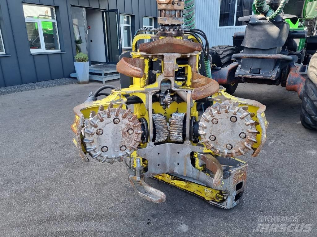 John Deere 1270 G Skovningsmaskiner