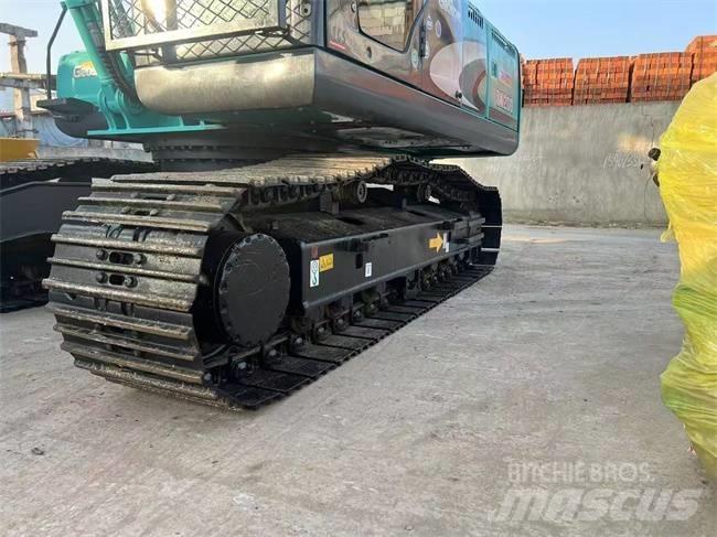 Kobelco SK 220 Gravemaskiner på larvebånd