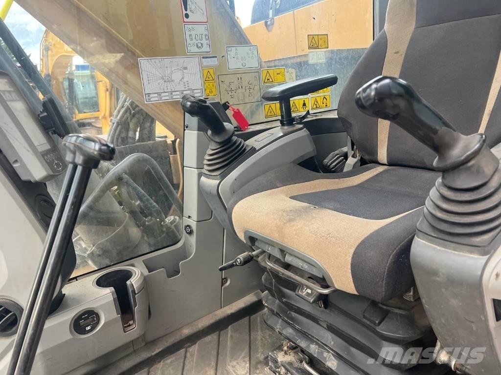 CAT 320 EL RR Gravemaskiner på larvebånd