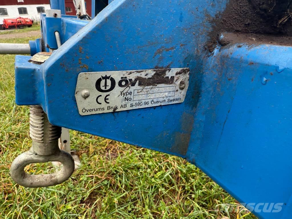 Överum CVL5975 H-XL- Vendeplove