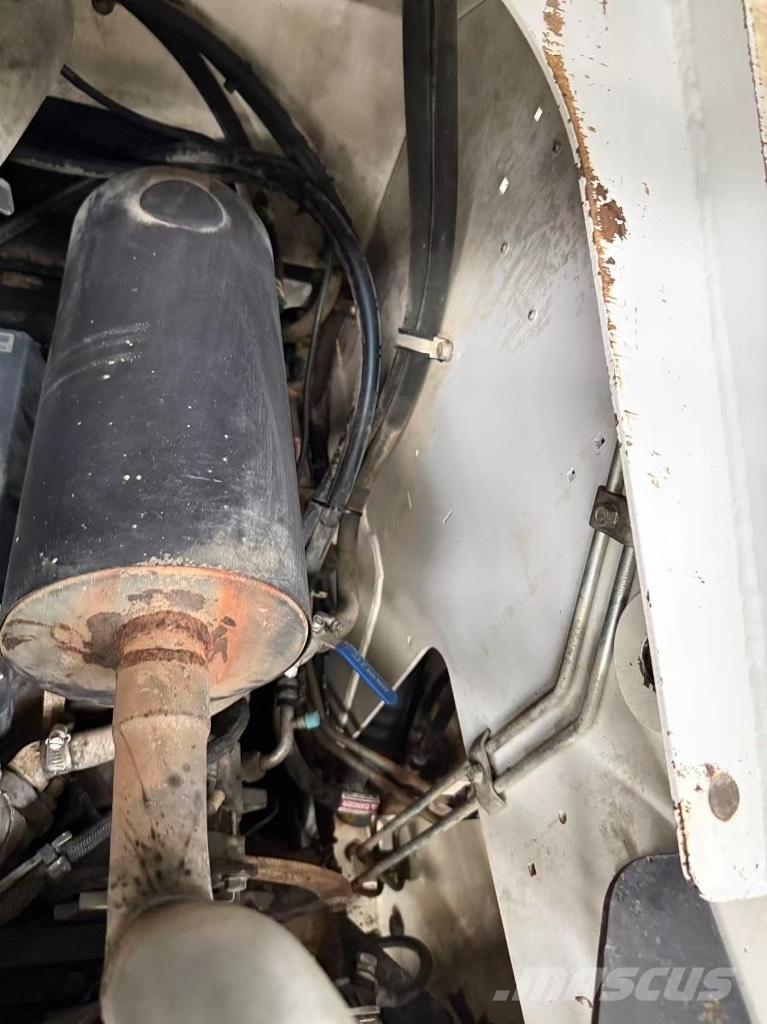 Bobcat S 18 Minilæsser - skridstyret