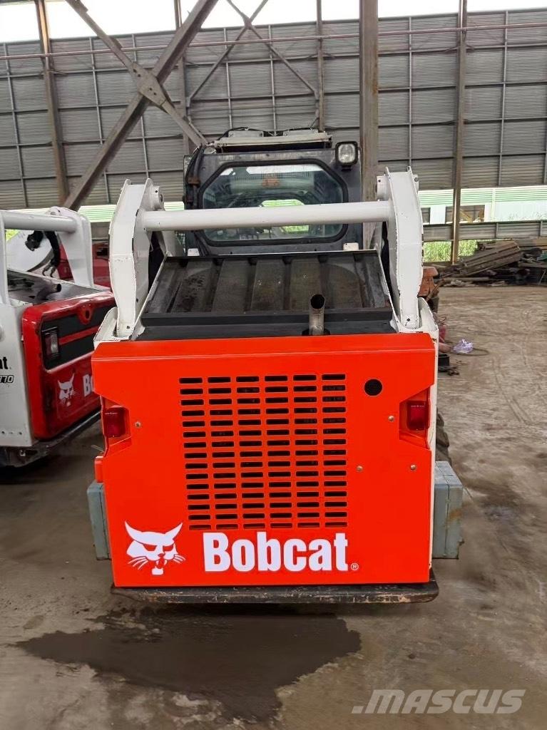 Bobcat S 18 Minilæsser - skridstyret