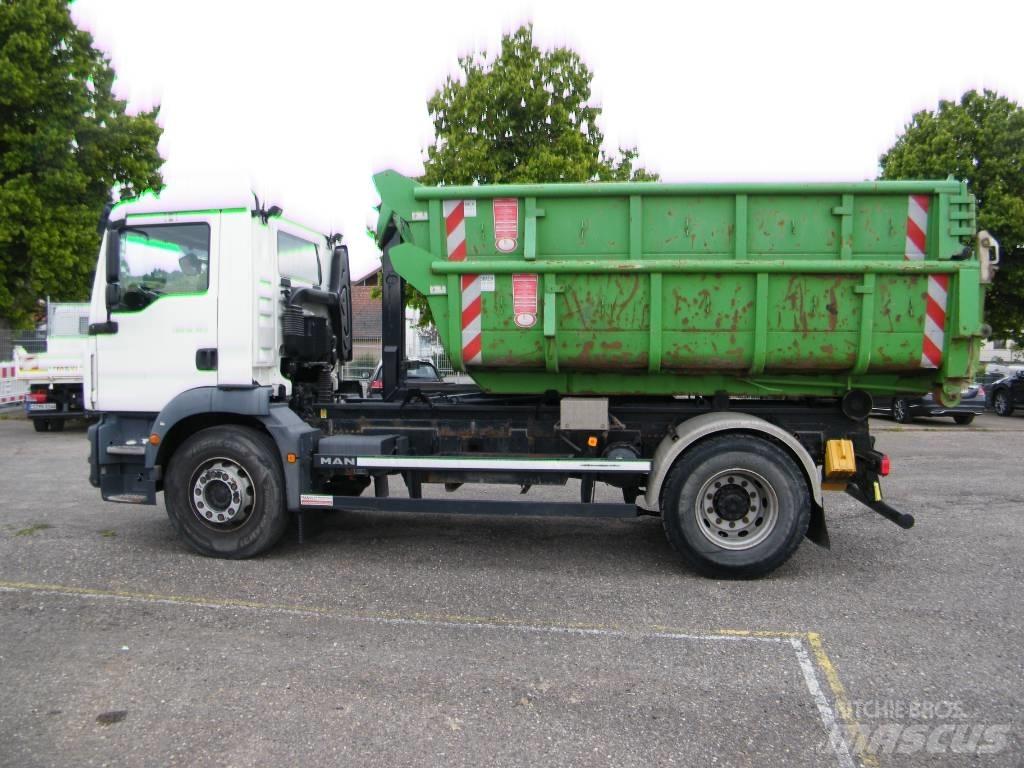 MAN TGM 18.320 Kroghejs