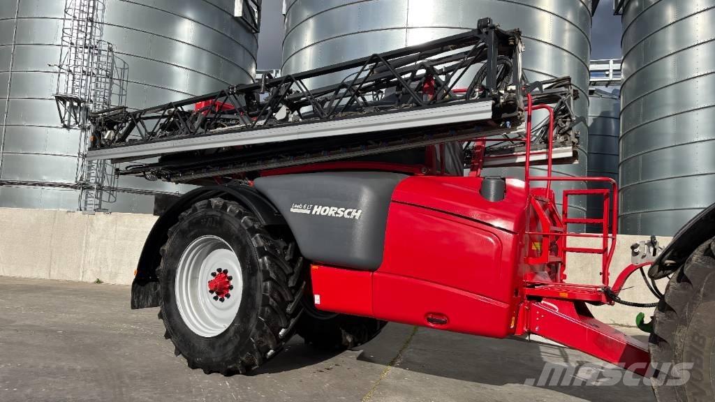 Horsch Leeb 6 LT Trailersprøjter