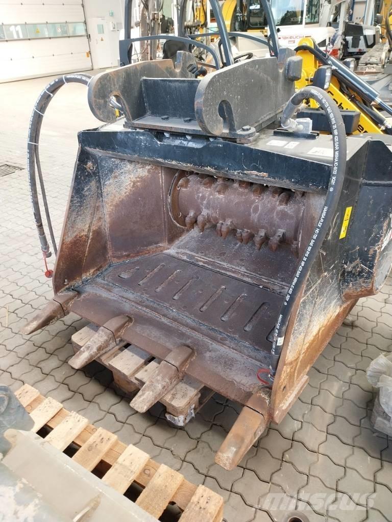 Simex CBA 30 Andet tilbehør