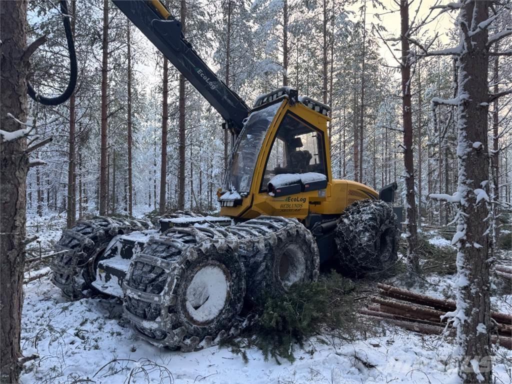 Eco Log 580F Skovningsmaskiner