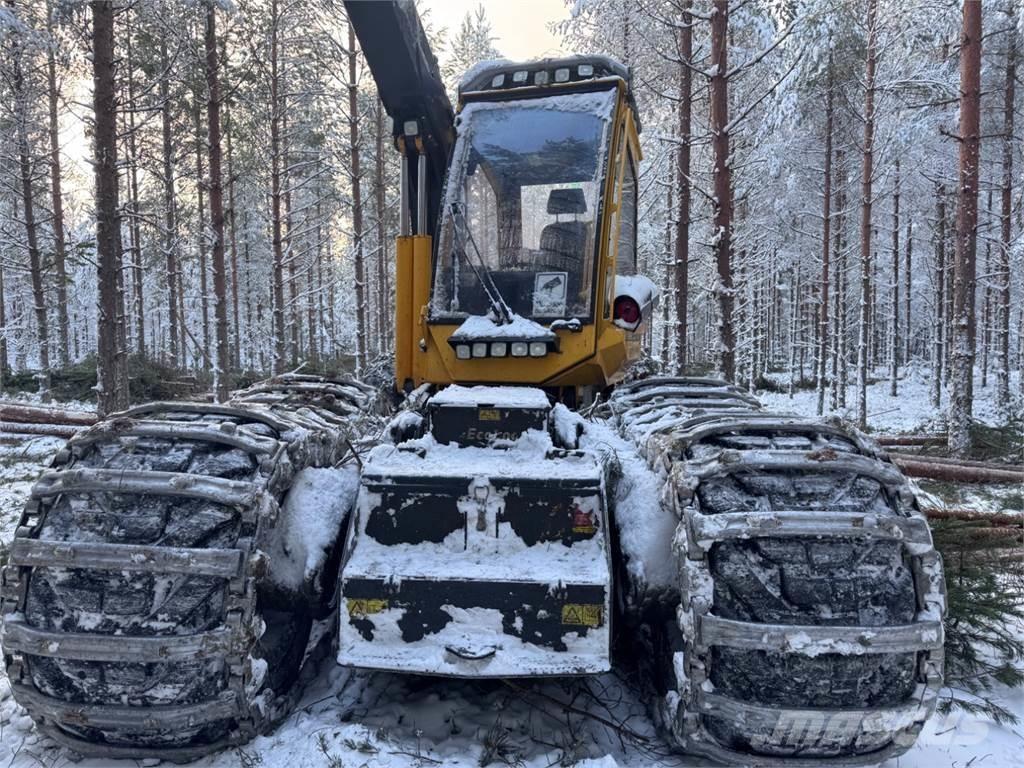 Eco Log 580F Skovningsmaskiner
