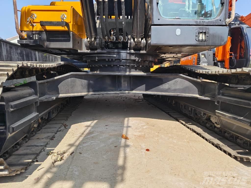 Volvo EC 380 D L Gravemaskiner på larvebånd