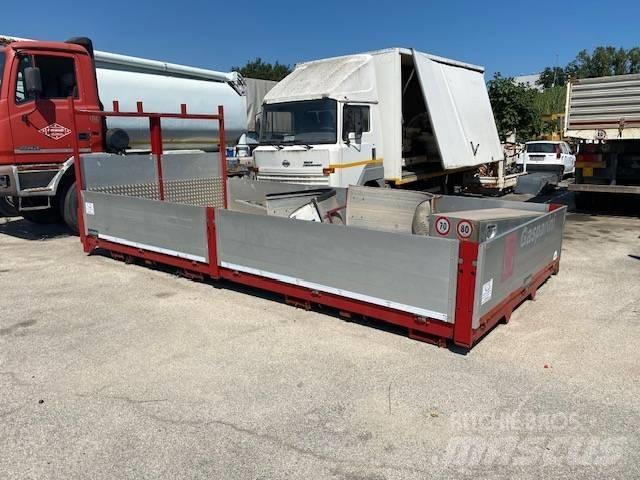 Iveco Eurocargo 120 Chassis og suspension