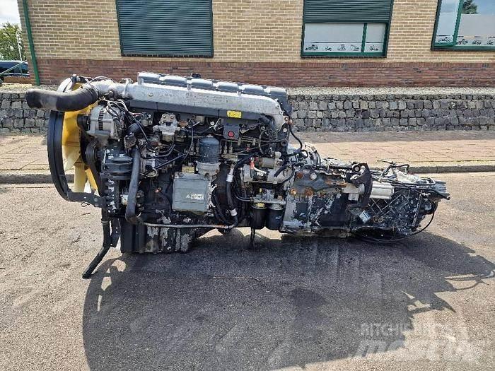  Engines DCI 11 Transport – Andet