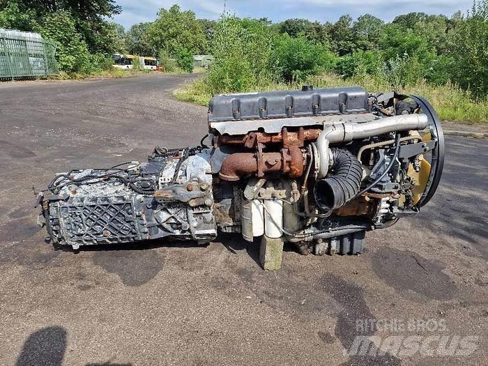  Engines DCI 11 Transport – Andet