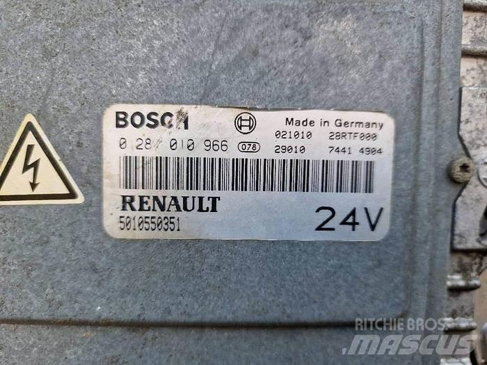  Engines DCI 11 Transport – Andet