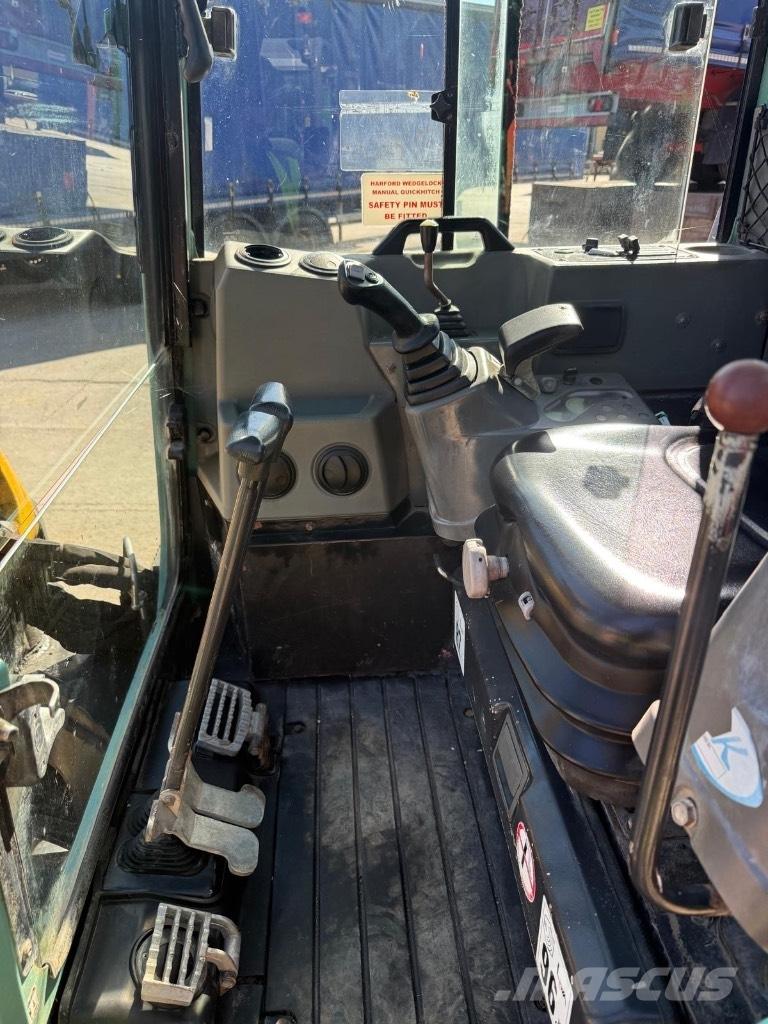 Yanmar VI050-U Minigravemaskiner