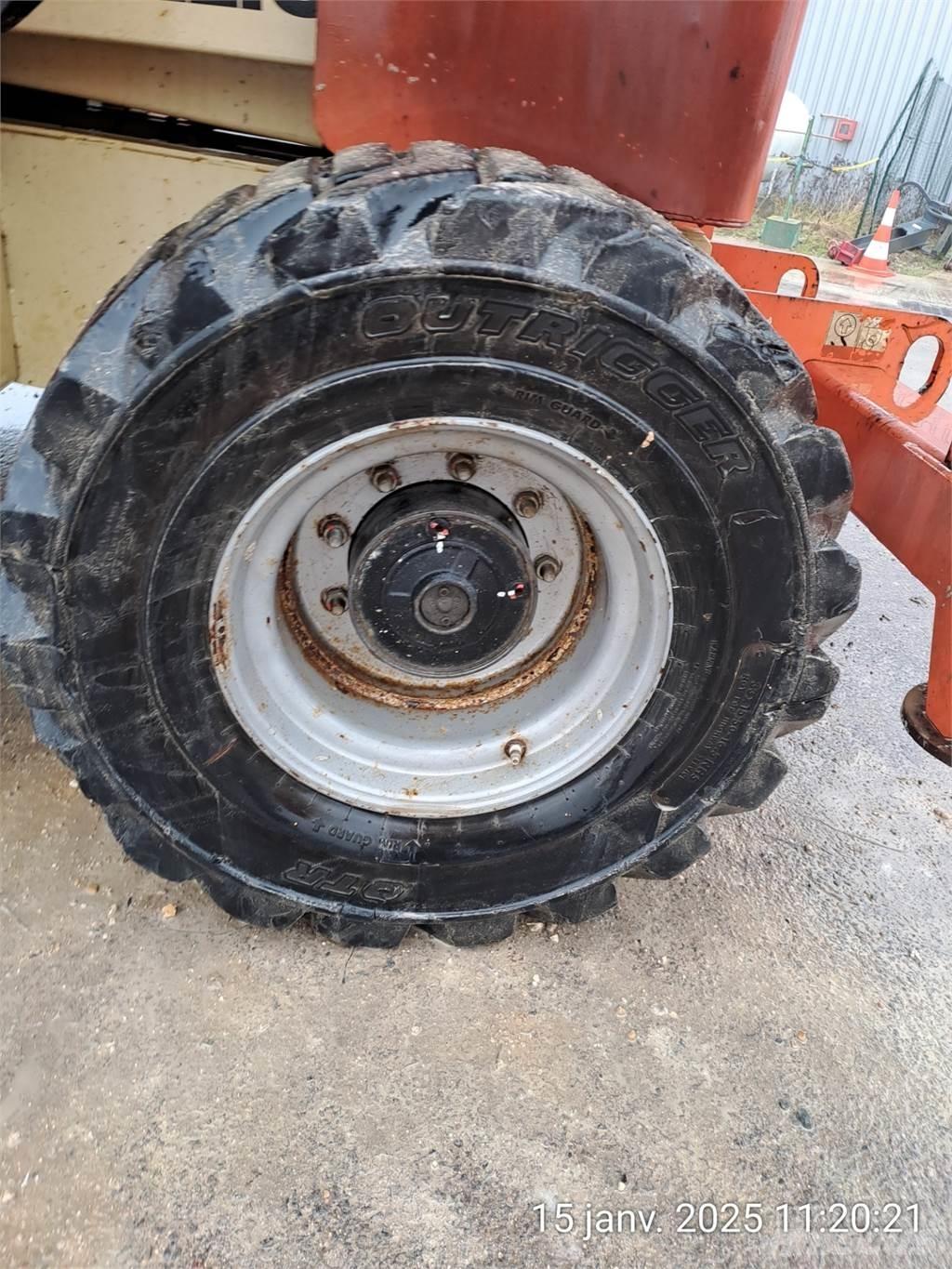 JLG 3394RT Saxlifte