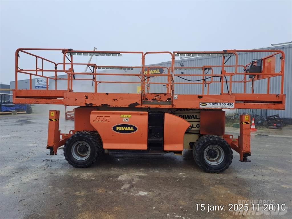 JLG 3394RT Saxlifte
