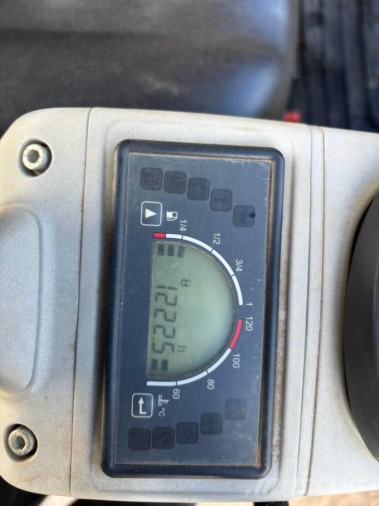 Wacker Neuson EZ 17 Minigravemaskiner