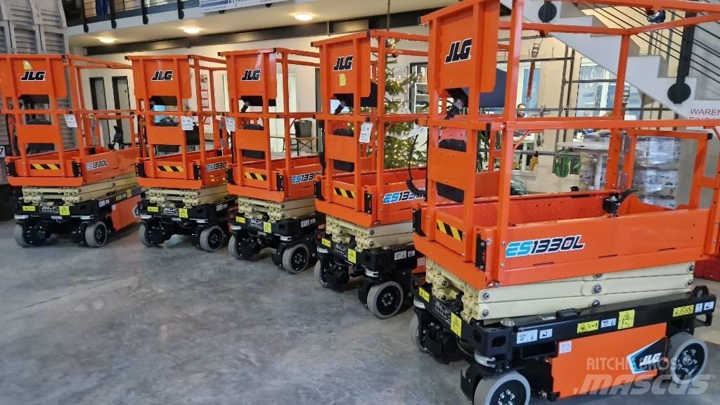 JLG ES 1330 L Saxlifte